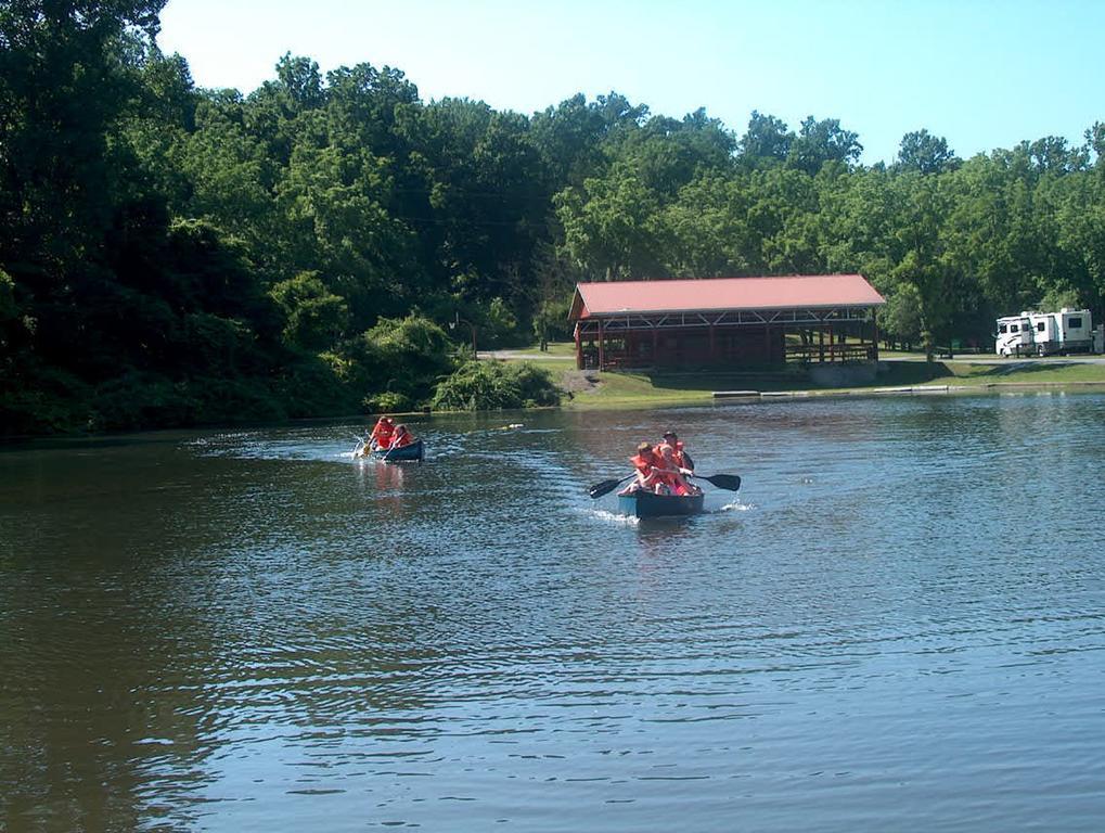 Hershey Camping Resort Cabin 1 Mount Wilson Exterior foto